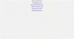 Desktop Screenshot of dbfrank.net